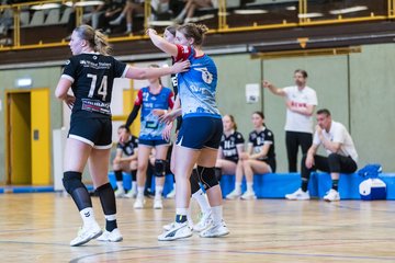 Bild 82 - wAJ Quali zur OL Runde 2